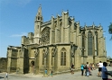 Carcassonne,  katedrála